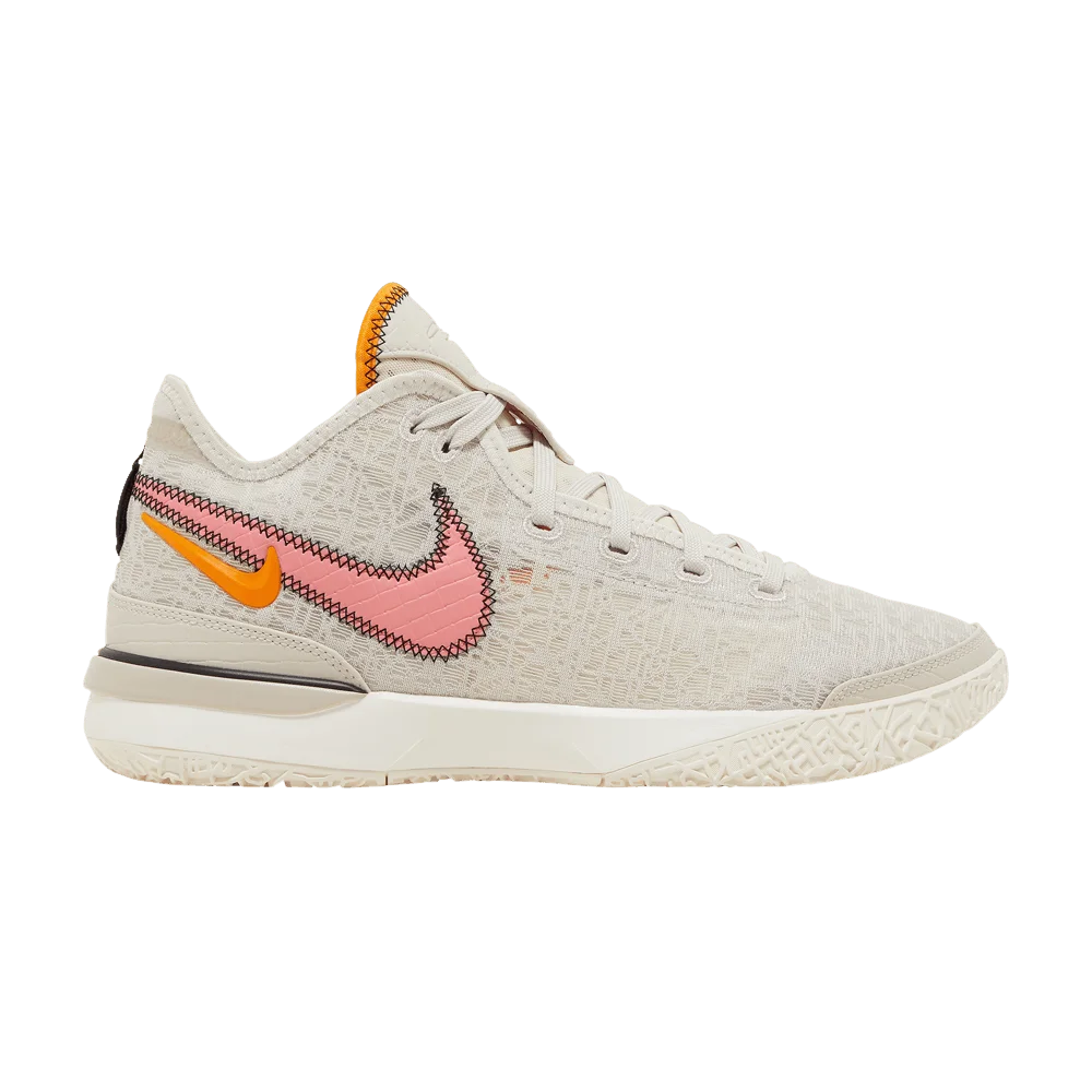 Кроссовки Nike Zoom LeBron NXXT Gen 'Da Vinci'