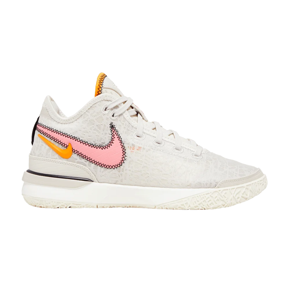 Кроссовки Nike Zoom LeBron NXXT Gen EP 'Da Vinci'
