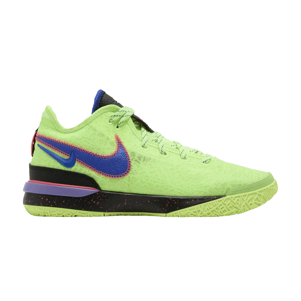 Кроссовки Nike Zoom LeBron NXXT Gen EP 'Glitch'