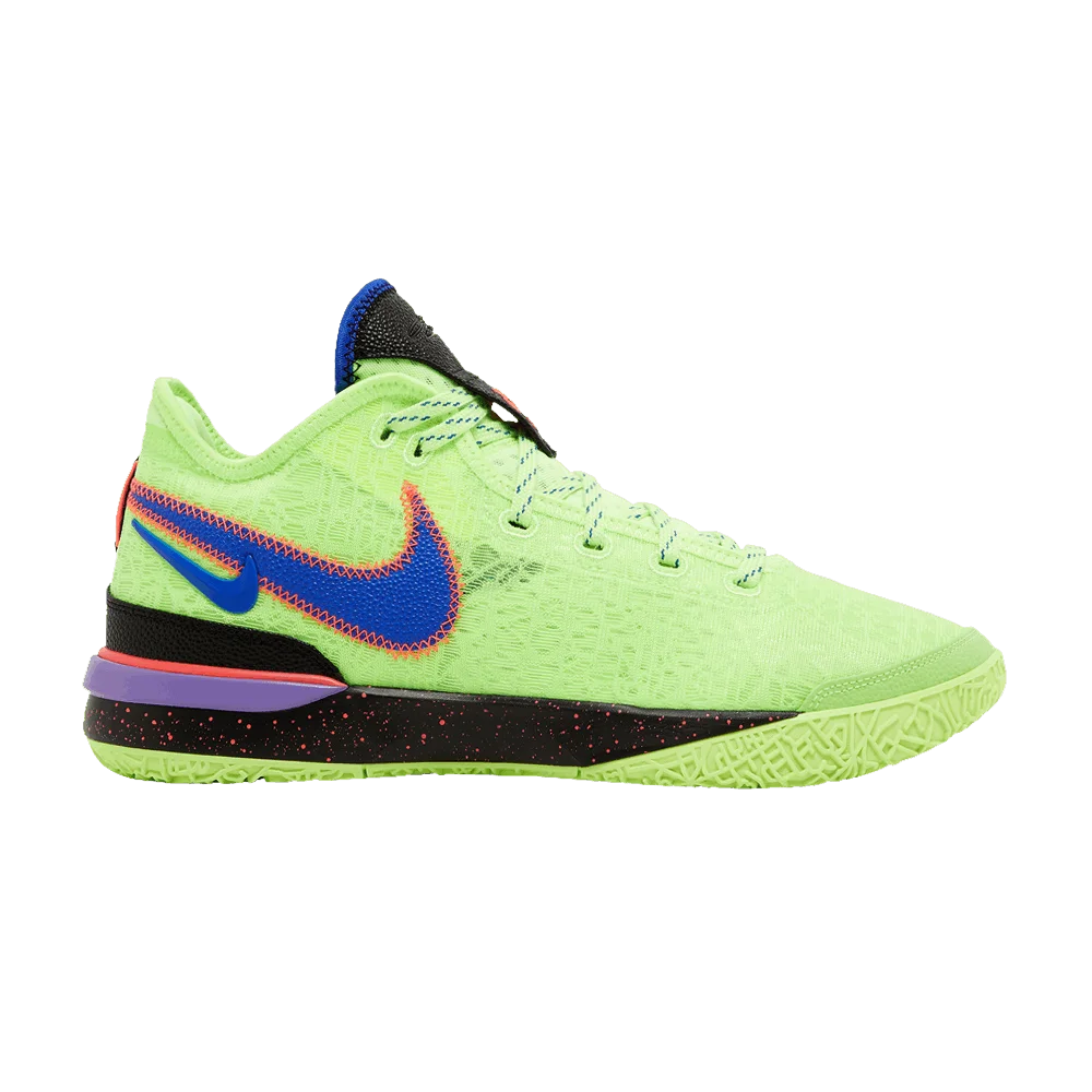 Кроссовки Nike Zoom LeBron NXXT Gen 'Glitch'
