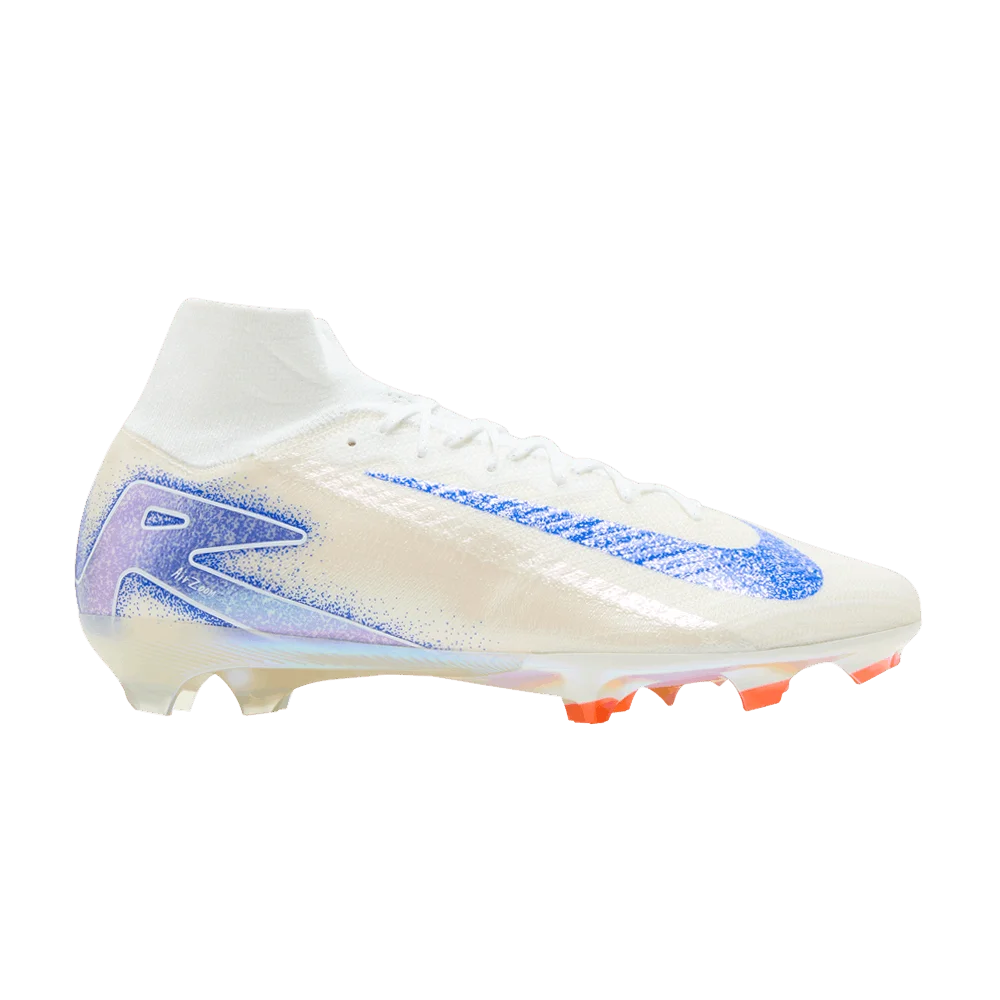 Кроссовки Nike Zoom Mercurial Superfly 10 Elite FG 'Blueprint Pack'
