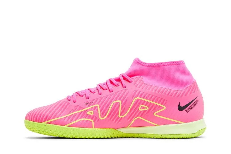 Кроссовки Nike Zoom Mercurial Superfly 9 Academy IC 'Luminous Pack'