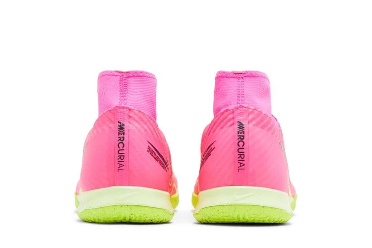 Кроссовки Nike Zoom Mercurial Superfly 9 Academy IC 'Luminous Pack'