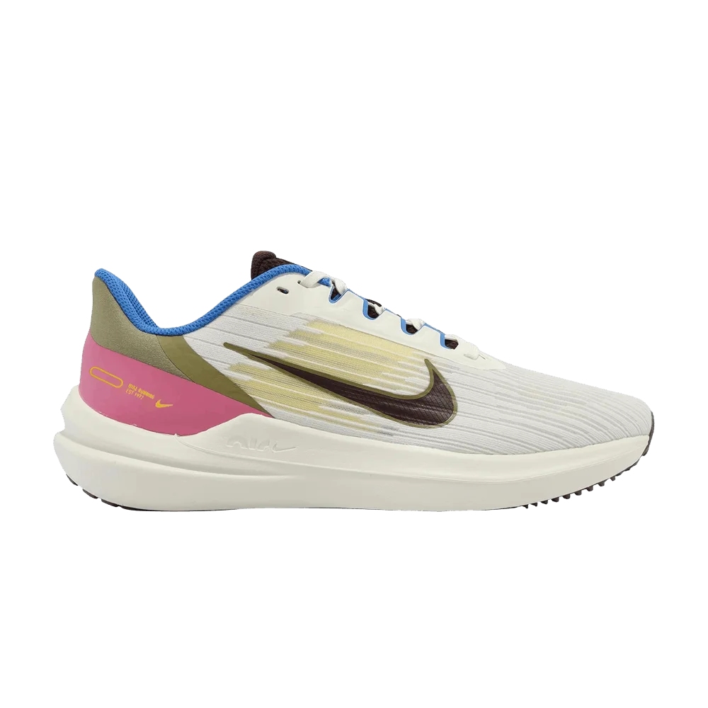 Кроссовки Nike Zoom Winflo 9 'Phantom Earth'