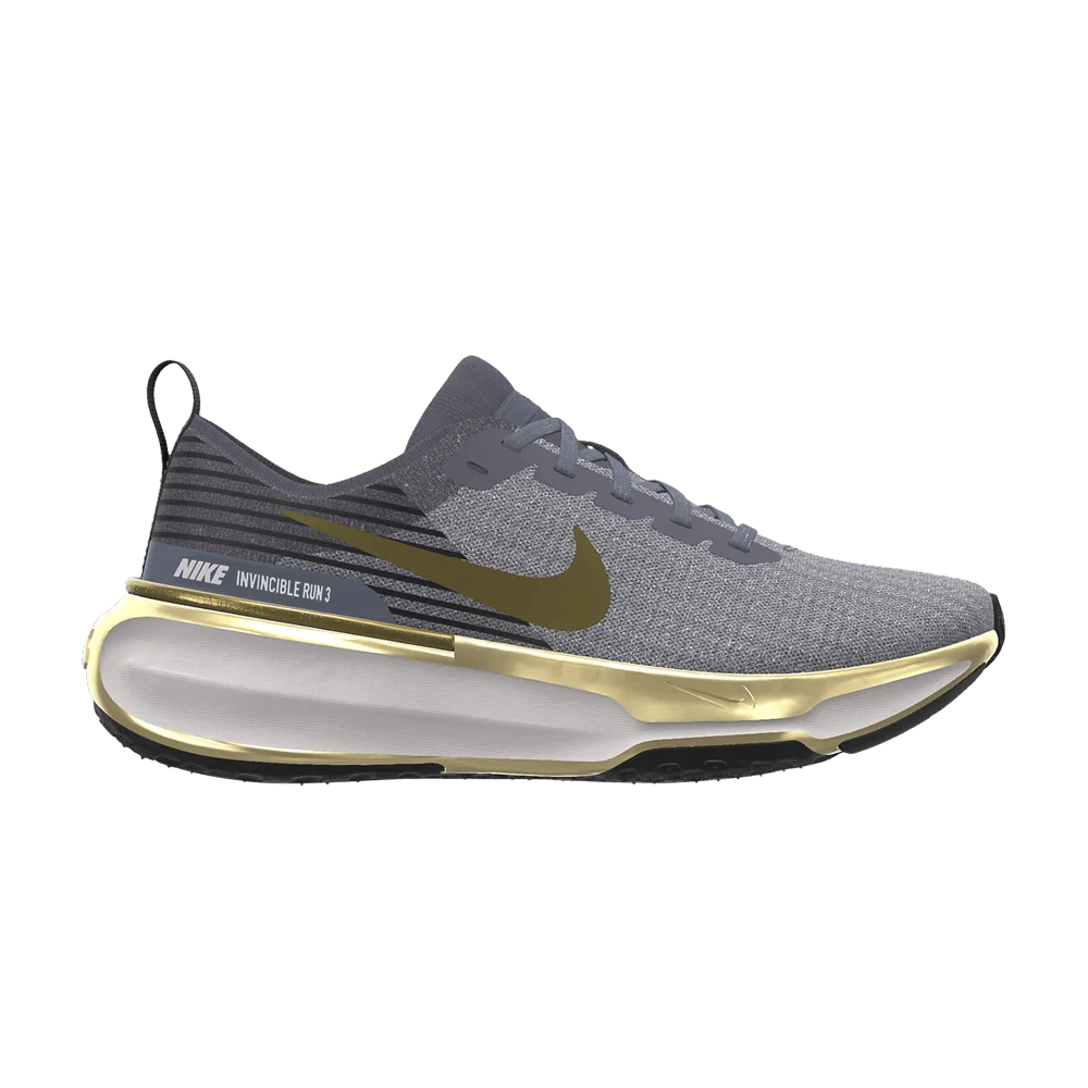 Кроссовки Nike ZoomX Invincible 3 By You
