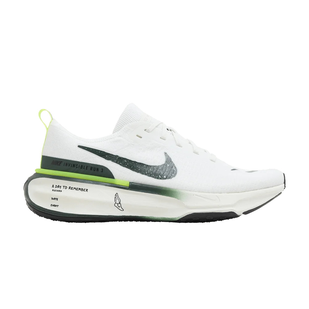 Кроссовки Nike ZoomX Invincible Run Flyknit 3 'Wake Up Pack'