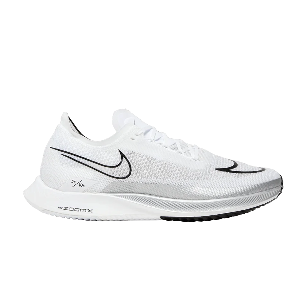 Кроссовки Nike ZoomX Streakfly 'White Metallic Silver'