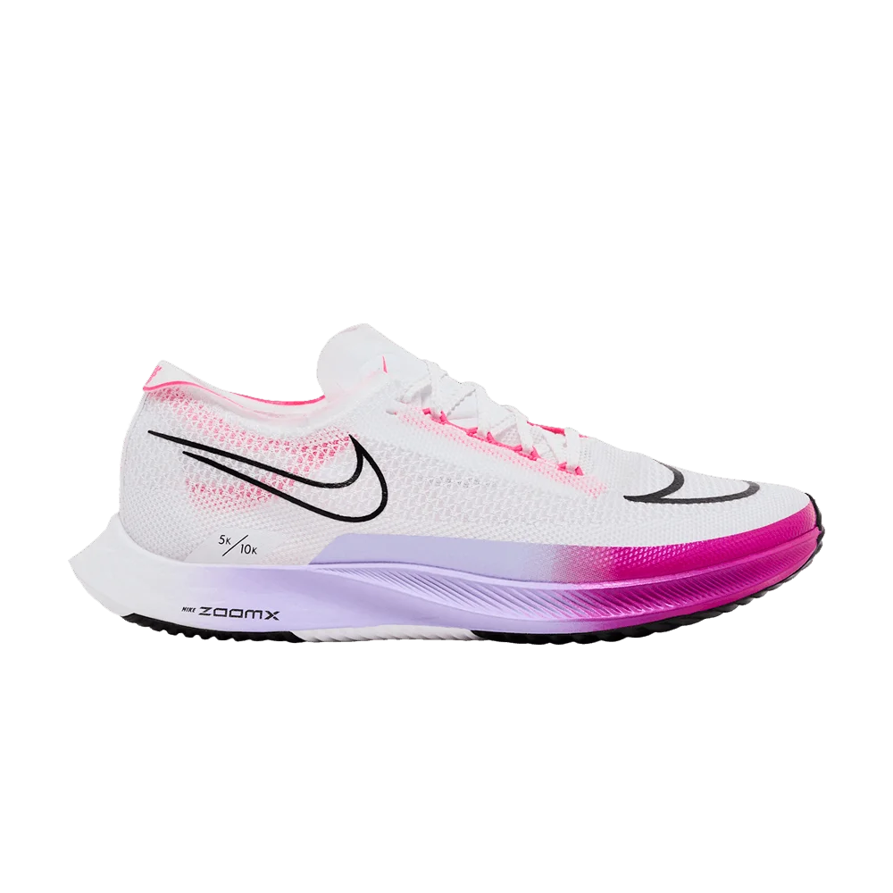 Кроссовки Nike ZoomX Streakfly 'White Vivid Grape'
