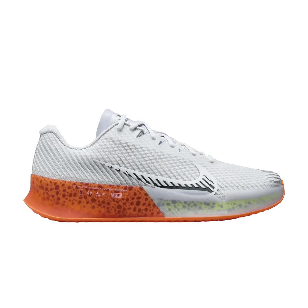 Кроссовки NikeCourt Air Zoom Vapor 11 HC 'Electric Pack'
