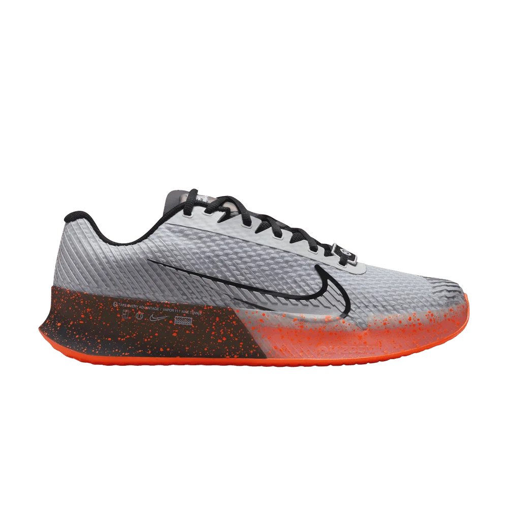 Кроссовки NikeCourt Air Zoom Vapor 11 Premium HC 'NYC Tournament Pack'