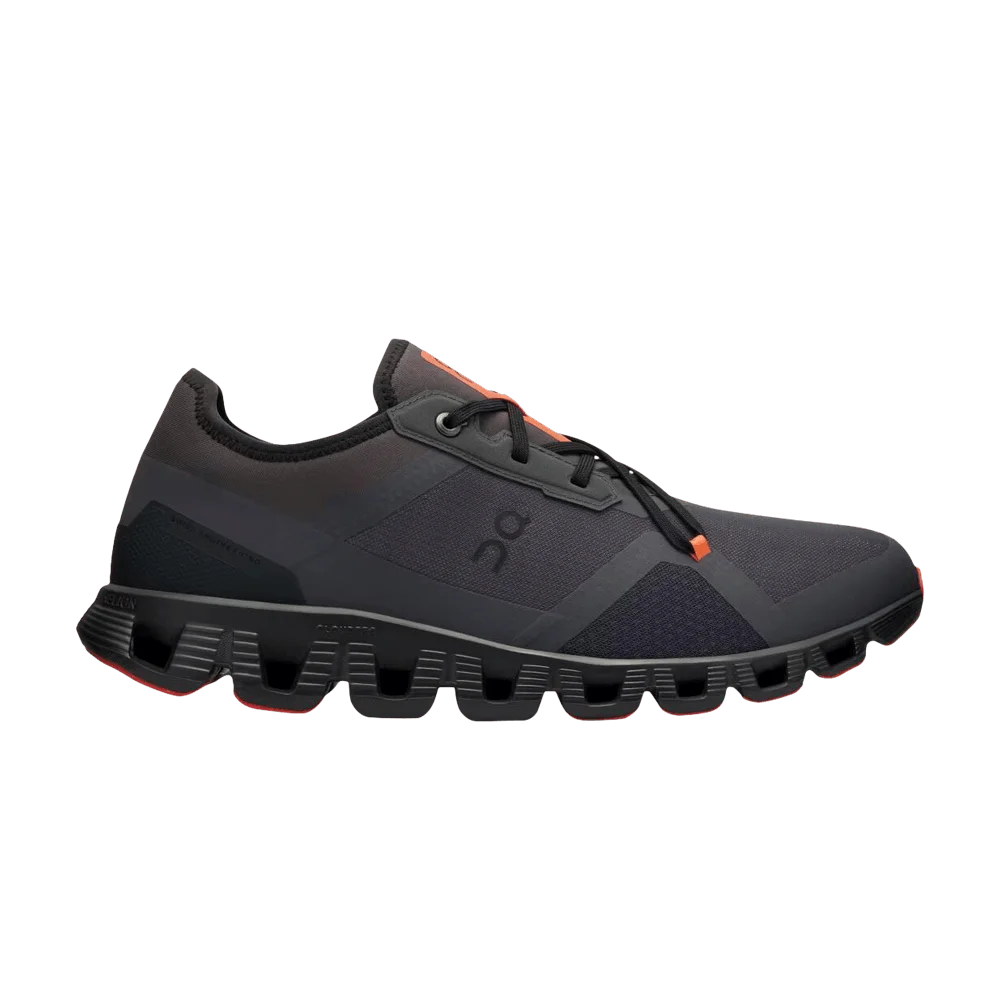 Кроссовки ON Cloud X 3 AD 'Eclipse Flame'