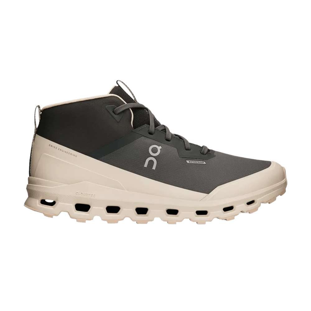 Кроссовки ON Cloudroam Waterproof 'Eclipse Cream'