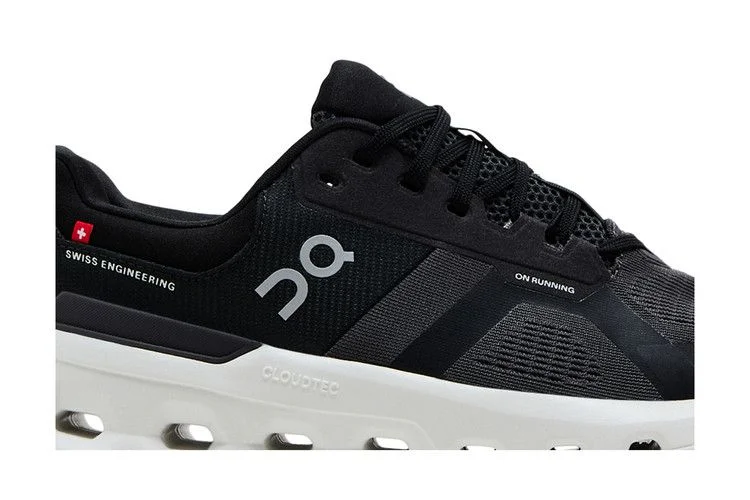 Кроссовки ON Cloudrunner 2 'Eclipse Black'