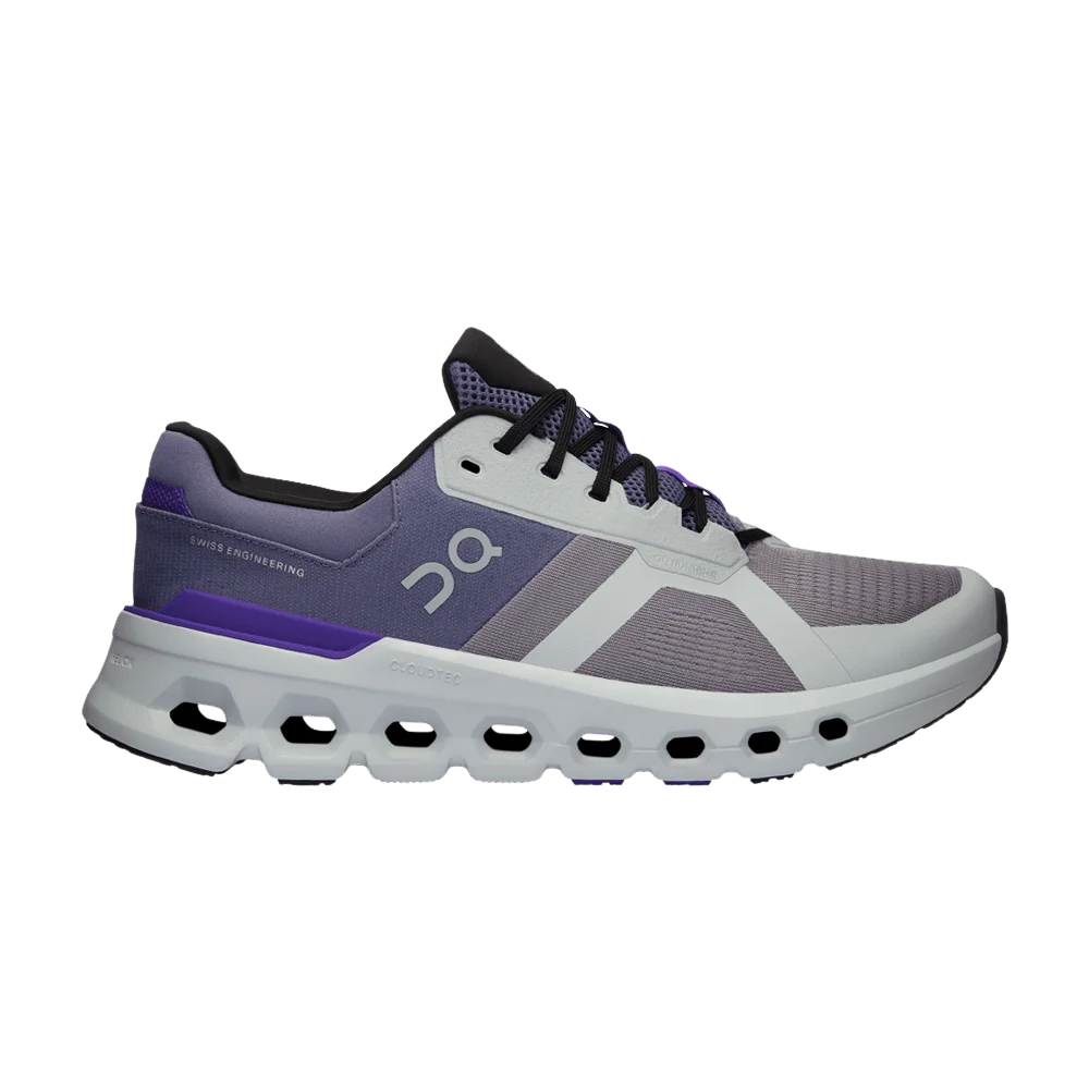 Кроссовки ON Cloudrunner 2 'Fossil Indigo'