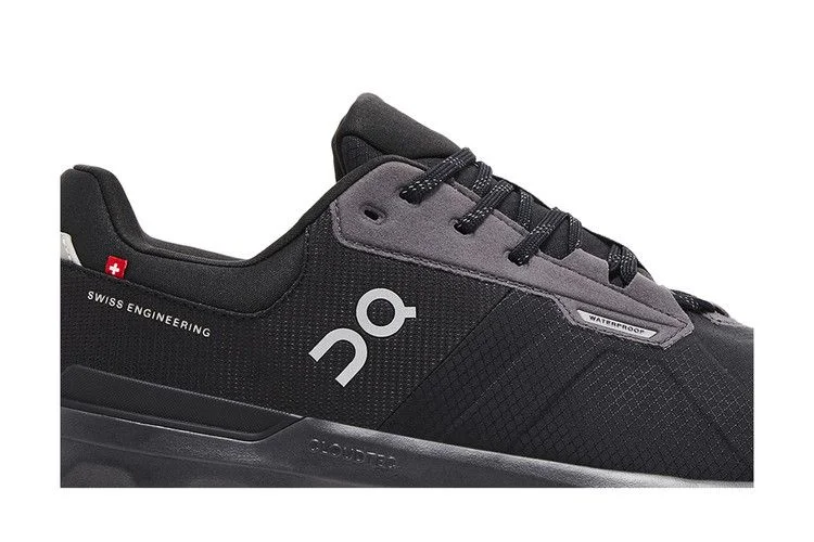 Кроссовки ON Cloudrunner 2 Waterproof 'Magnet Black'