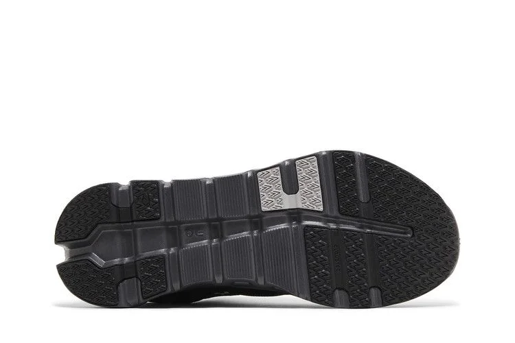 Кроссовки ON Cloudrunner 2 Waterproof 'Magnet Black'