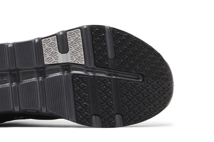 Кроссовки ON Cloudrunner 2 Waterproof 'Magnet Black'