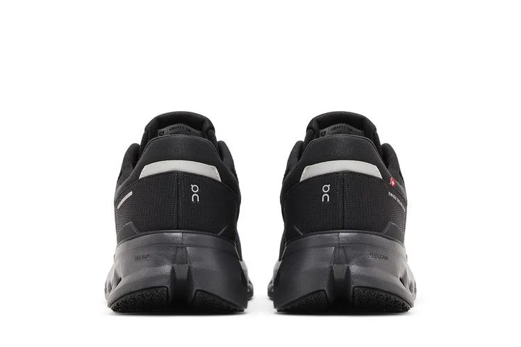Кроссовки ON Cloudrunner 2 Waterproof 'Magnet Black'