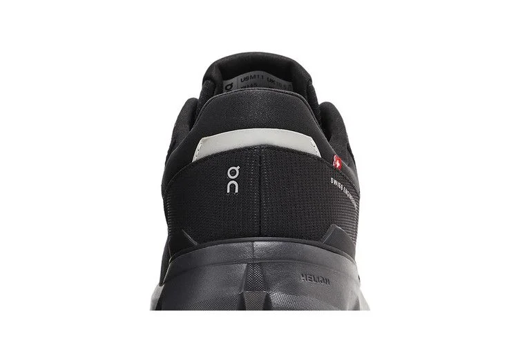 Кроссовки ON Cloudrunner 2 Waterproof 'Magnet Black'