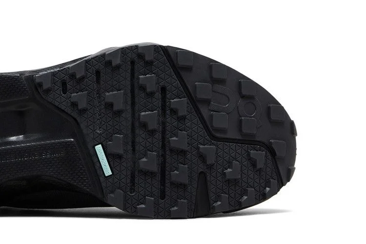 Кроссовки ON Cloudsurfer Trail 'Eclipse Black'