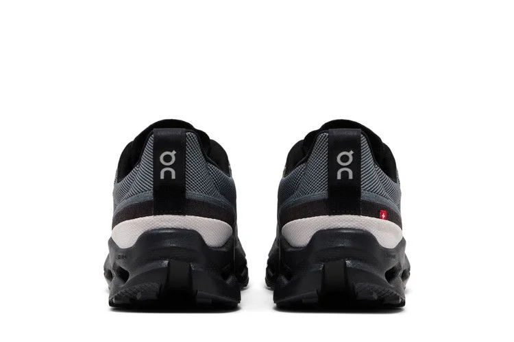 Кроссовки ON Cloudsurfer Trail 'Eclipse Black'