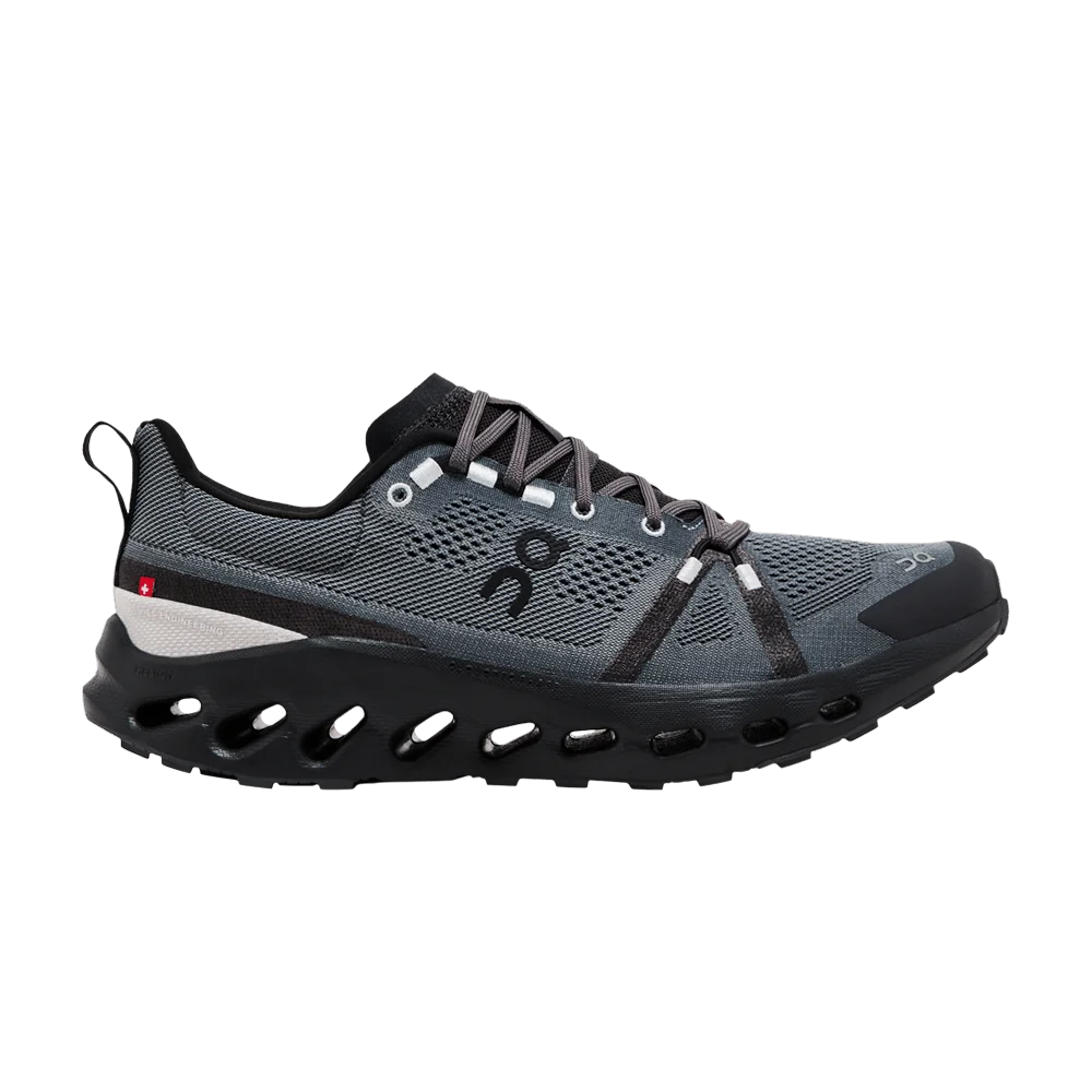 Кроссовки ON Cloudsurfer Trail 'Eclipse Black'