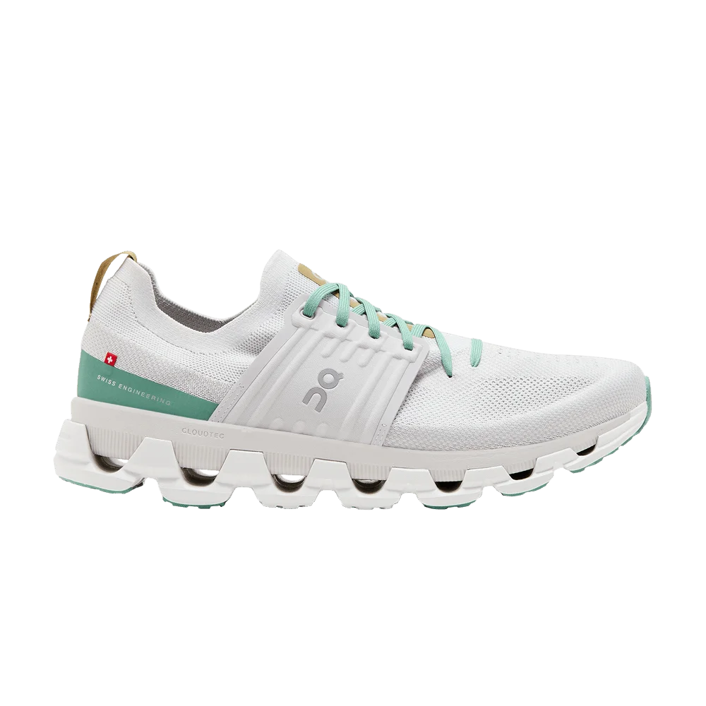 Кроссовки ON Cloudswift 3 'White Green'