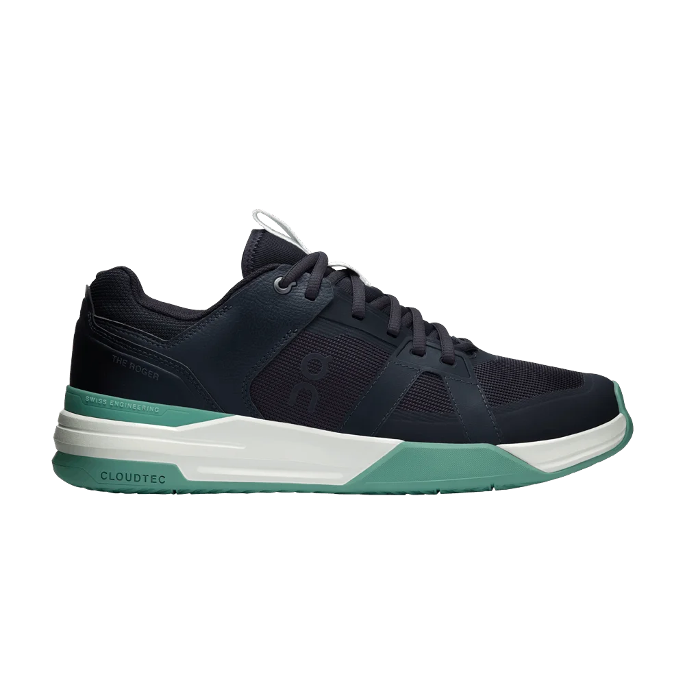 Кроссовки ON The Roger Clubhouse Pro 'Black Green'
