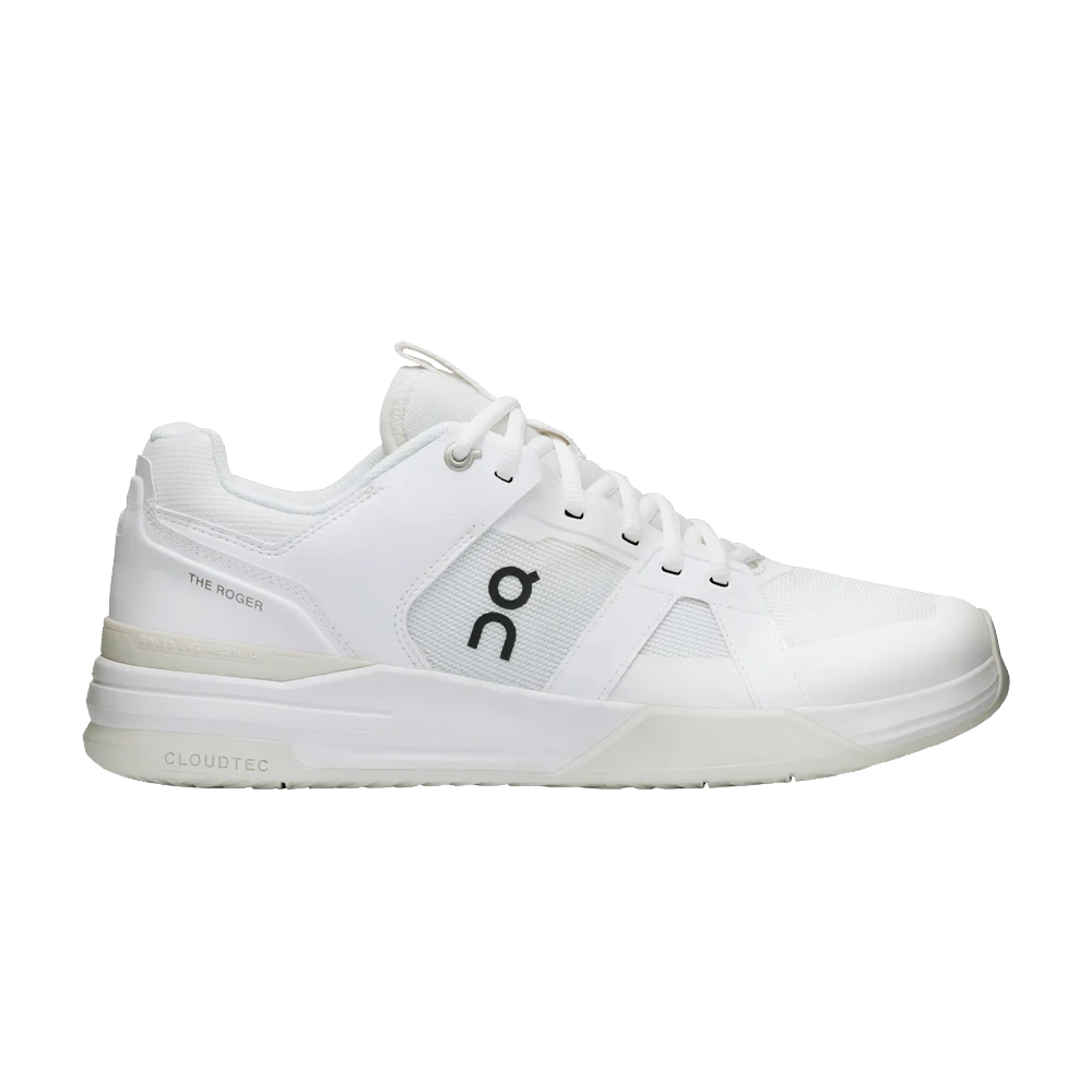 Кроссовки ON The Roger Clubhouse Pro 'Undyed Ice'