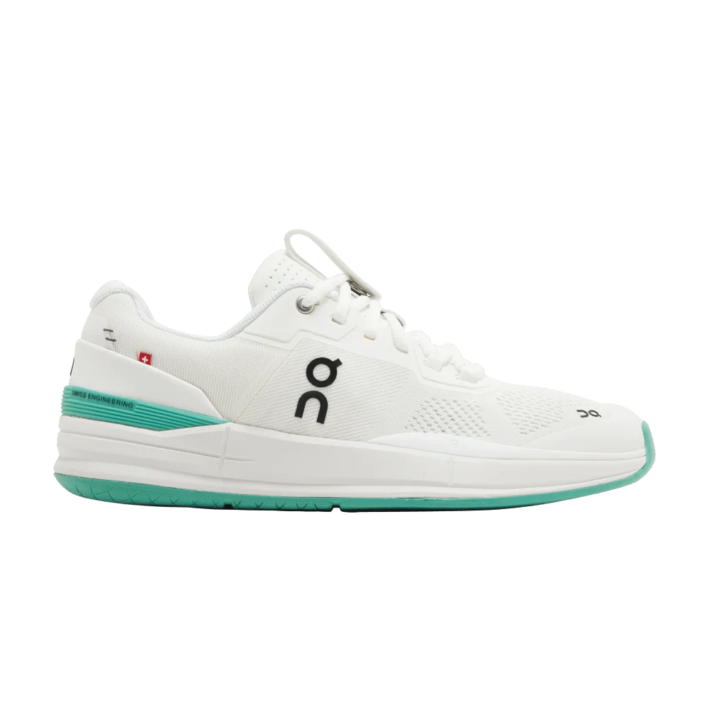 Кроссовки ON The Roger Pro 'White Mint' Kith Exclusive