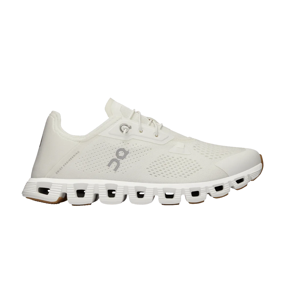 Кроссовки ON Wmns Cloud 5 Coast 'Undyed White'