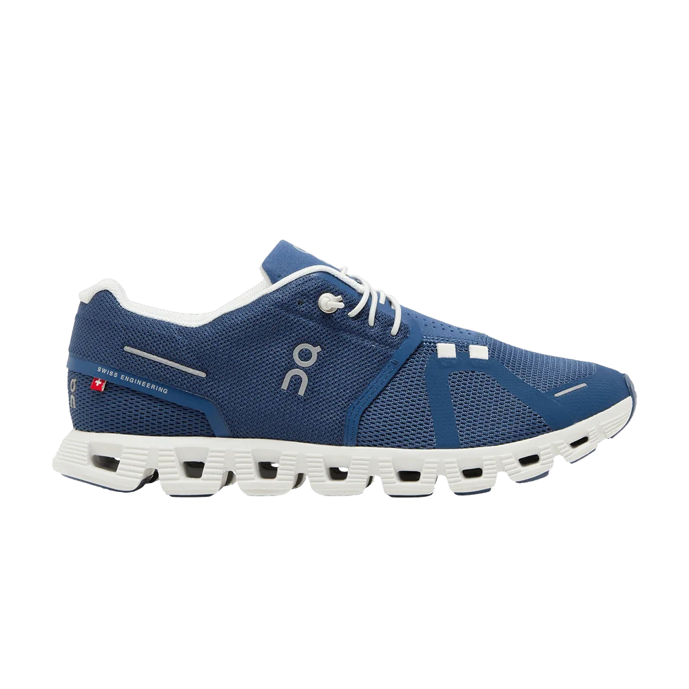 Кроссовки ON Wmns Cloud 5 'Denim'