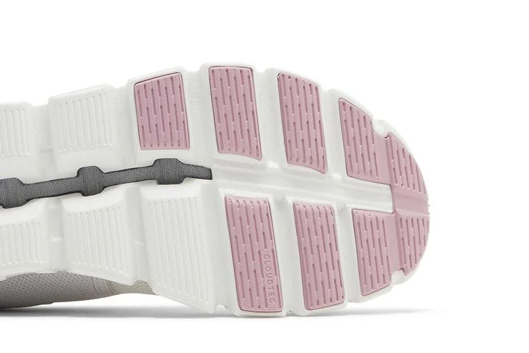 Кроссовки ON Wmns Cloud 5 Push 'Ivory Blossom'