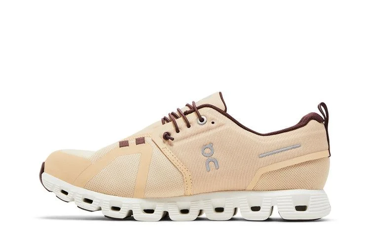 Кроссовки ON Wmns Cloud 5 Waterproof 'Savannah Ivory'