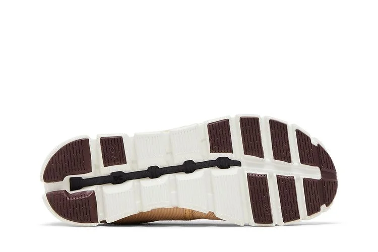 Кроссовки ON Wmns Cloud 5 Waterproof 'Savannah Ivory'