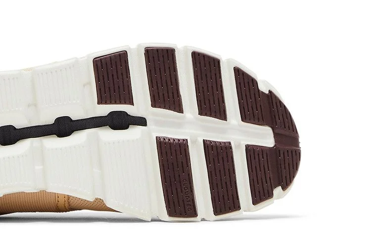 Кроссовки ON Wmns Cloud 5 Waterproof 'Savannah Ivory'