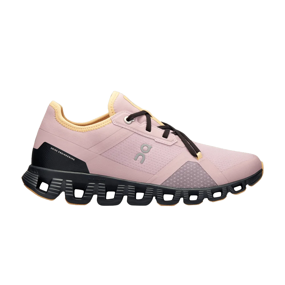 Кроссовки ON Wmns Cloud X 3 AD 'Mauve Magnet'