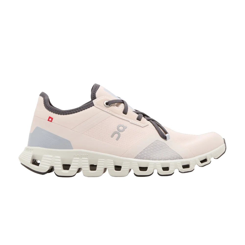 Кроссовки ON Wmns Cloud X 3 AD 'Shell Heather'