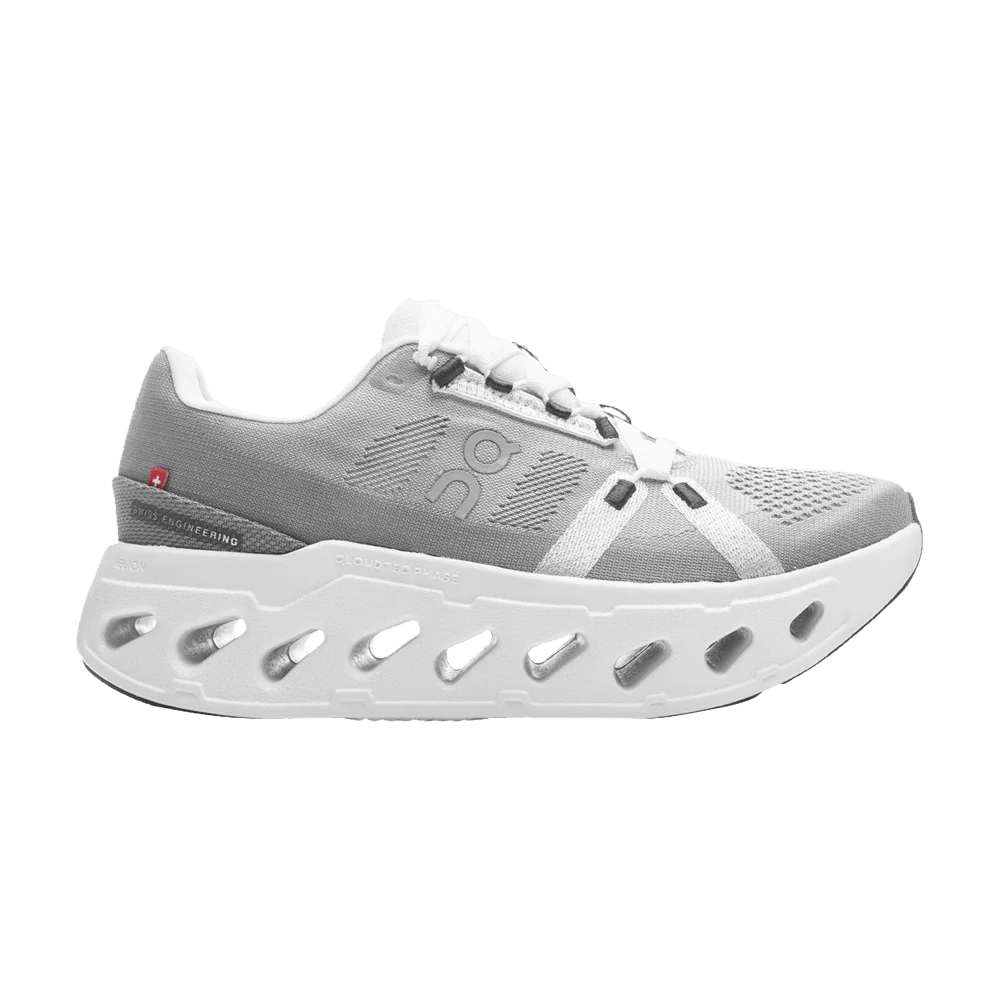Кроссовки ON Wmns Cloudeclipse 'Alloy White'