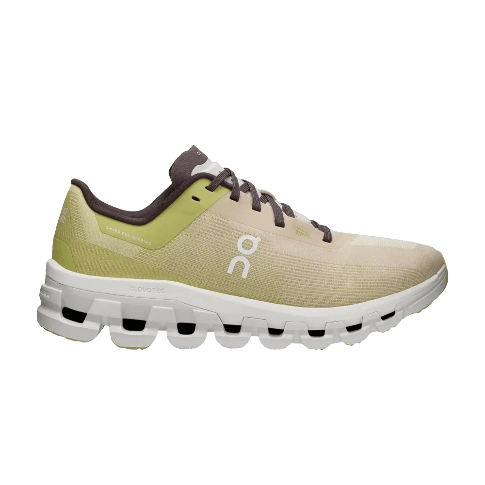 Кроссовки ON Wmns Cloudflow 4 'Zest Frost'