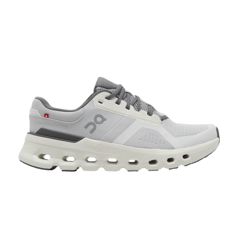 Кроссовки ON Wmns Cloudrunner 2 'Frost White'