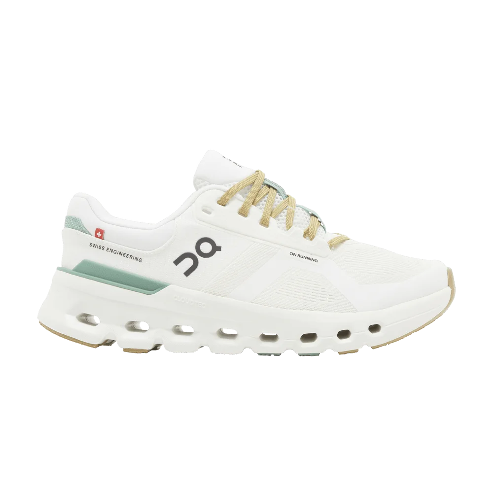 Кроссовки ON Wmns Cloudrunner 2 'Undyed Green'