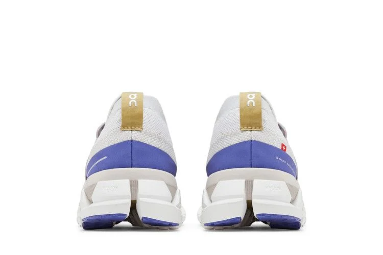 Кроссовки ON Wmns Cloudswift 3 'White Blueberry'