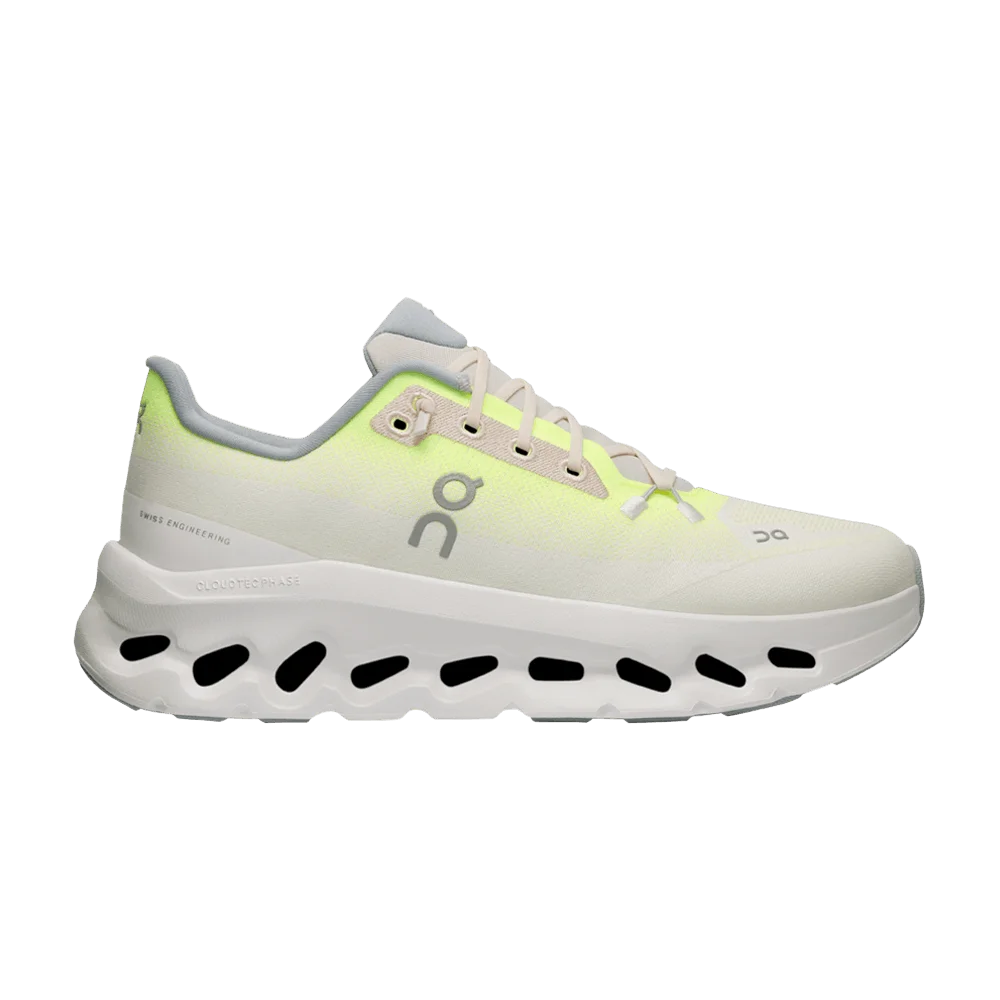 Кроссовки ON Wmns Cloudtilt 'Lime Ivory'