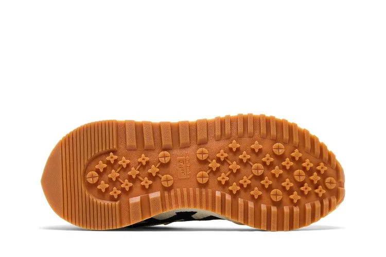 Кроссовки Onitsuka Tiger Moage CO 'Cream Black'