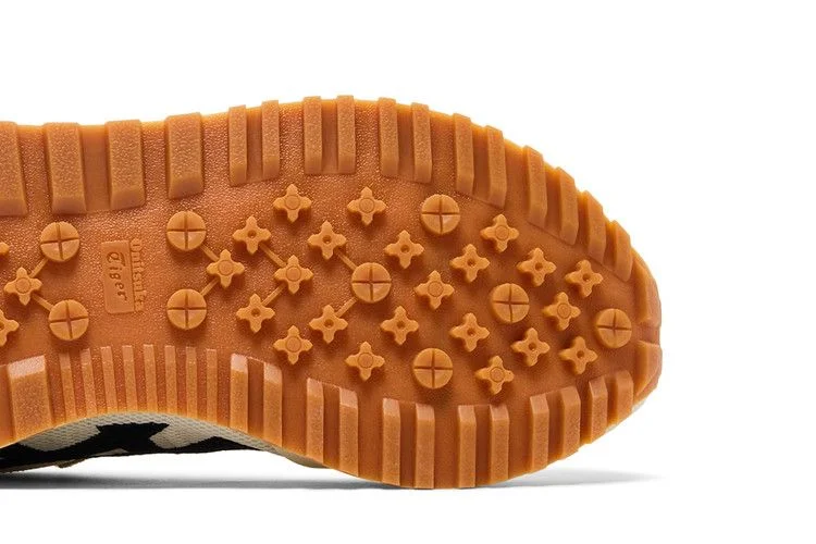 Кроссовки Onitsuka Tiger Moage CO 'Cream Black'