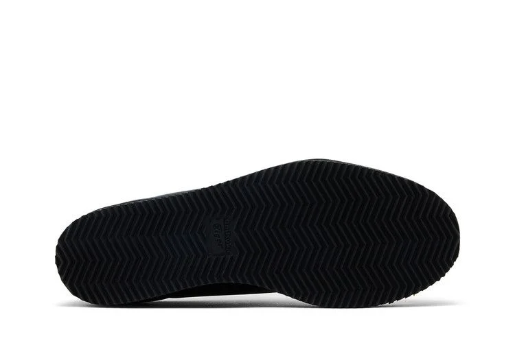 Кроссовки Onitsuka Tiger Wmns Mexico Delegation Chunk 'Black White'