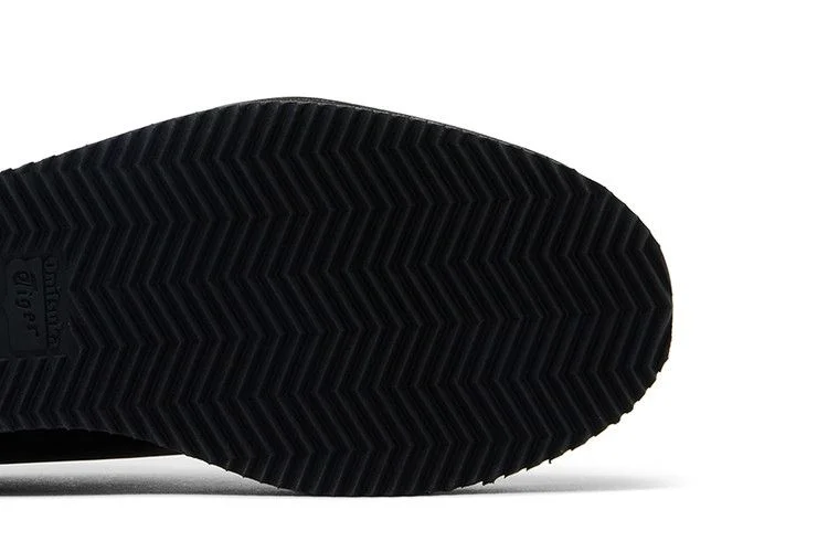 Кроссовки Onitsuka Tiger Wmns Mexico Delegation Chunk 'Black White'