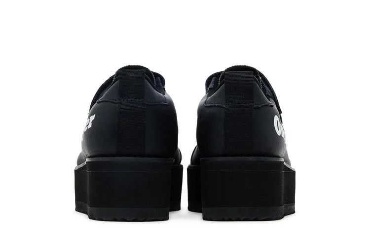 Кроссовки Onitsuka Tiger Wmns Mexico Delegation Chunk 'Black White'