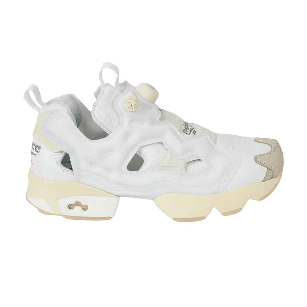 Кроссовки Palace x Reebok InstaPump Fury 94 'White'